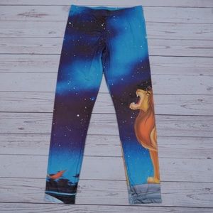 DISNEY- Leggings